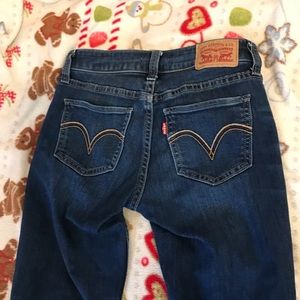 Levi’s 535 Jeans
